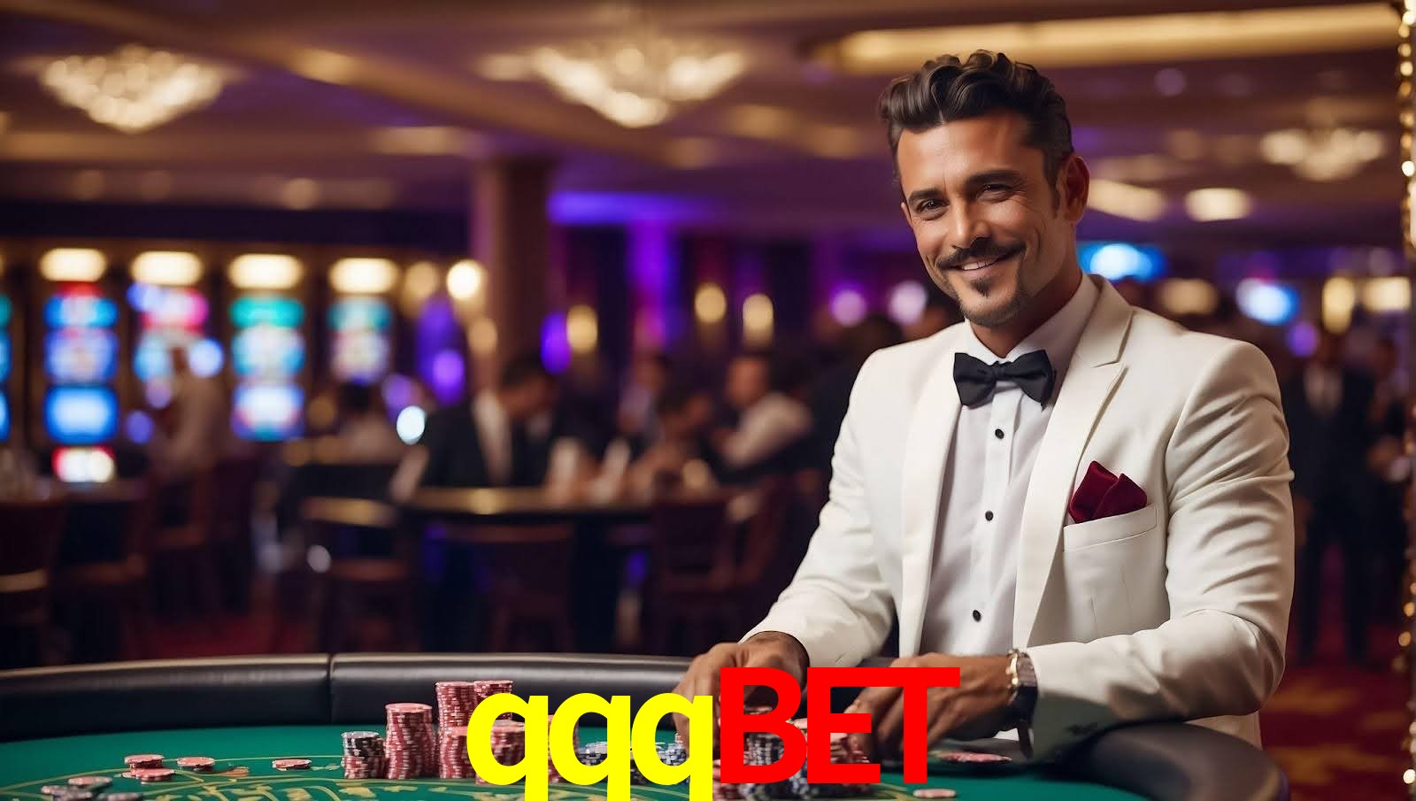 Jogos de Cassino Premium - Slots, Roleta, Blackjack e Dealer Ao Vivo